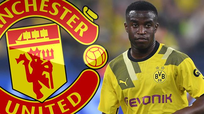 MU gia nhập cuộc đua giành Moukoko MU gia nhap cuoc dua gianh Moukoko