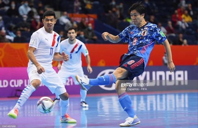 Địa chấn xuất hiện ở bảng đấu của futsal Việt Nam