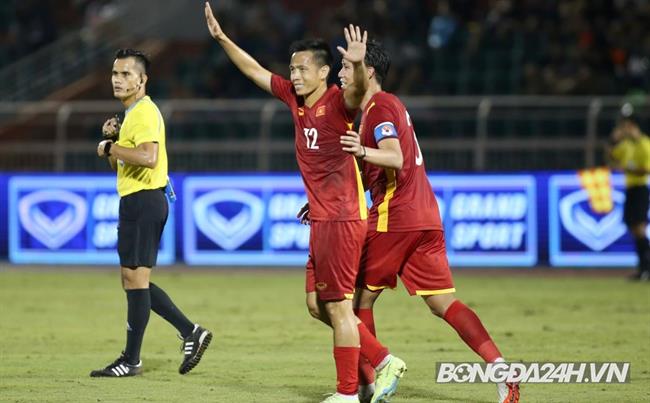 ĐT Việt Nam tại AFF Cup 2022: Quyết thắng vì thầy Park