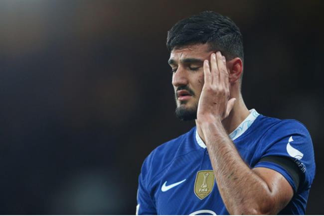 Lộ bến đỗ mới của Armando Broja vào tháng 1 năm 2023