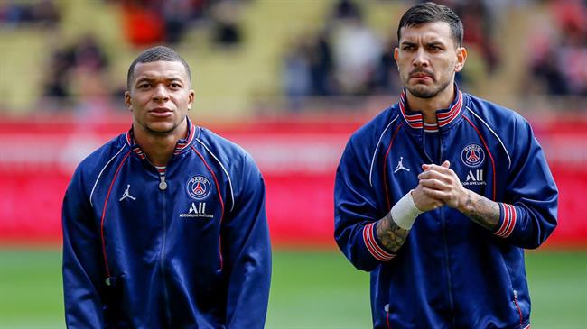 Thêm một cầu thủ thờ ơ với Kylian Mbappe 1 Thêm một cầu thủ thờ ơ với Kylian Mbappe 1