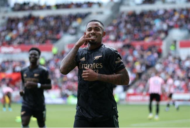 Gabriel Jesus tiet lo ly do roi Man City toi Arsenal