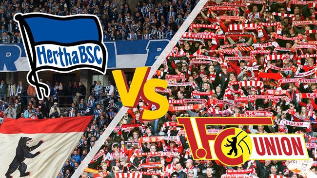 Union Berlin và Hertha Berlin: Một thành phố, hai thế giới