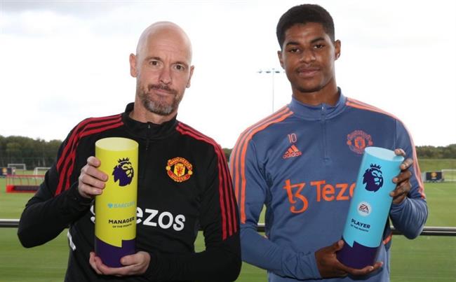 Thầy trò ten Hag nhận danh hiệu cao quý trước ngày đấu Man City