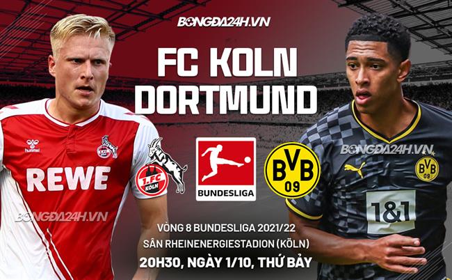 Dortmund-thất-thường trắng tay ở vòng 8 Bundesliga 2022/23