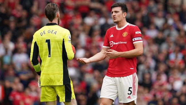 David de Gea xứng đáng đeo băng đội trưởng MU hơn Harry Maguire David de Gea xứng đáng đeo băng đội trưởng MU hơn Harry Maguire
