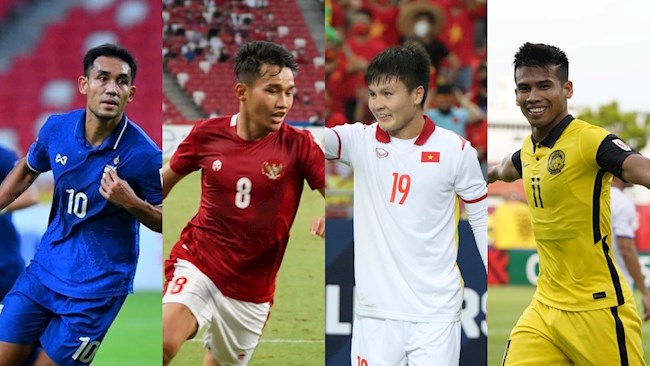 Quang Hải có mặt ở cuộc bình chọn Chân sút xuất sắc nhất AFF Cup 2020