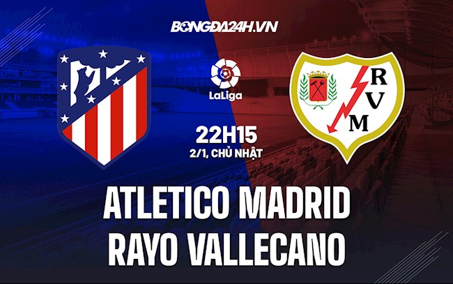 Atletico Madrid VS Vallecano Atletico Madrid VS Vallecano
