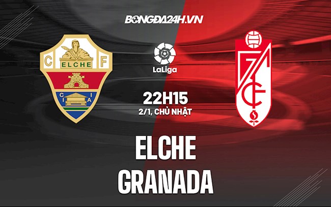 Elche VS Granada