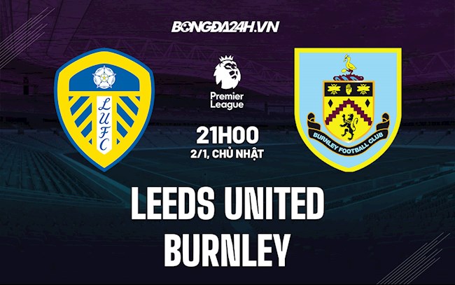 Leeds VS Burnley