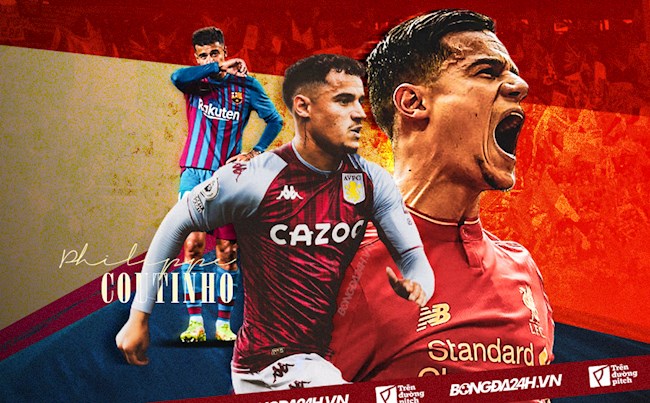 Philippe Coutinho: Nuối tiếc hay viên mãn?