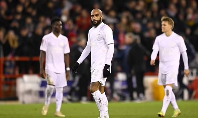 HLV Nottingham Forest chỉ ra lý do đánh bại Arsenal