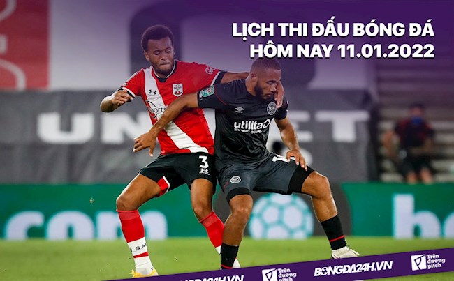 LỊCH THI ĐẤU BÓNG ĐÁ HÔM NAY 1112022 - Lịch trực tiếp BĐ hình ảnh