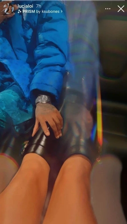 Marcus Rashford và Lucia Loi hẹn hò trở lại? Marcus Rashford và Lucia Loi hẹn hò trở lại?