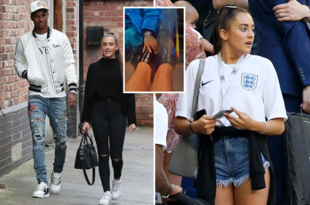 Marcus Rashford hẹn hò với bạn gái cũ sau 8 tháng chia tay?