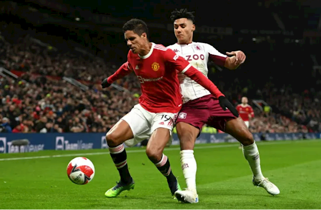 Raphael Varane chỉ ra những vấn đề của MU hiện tại