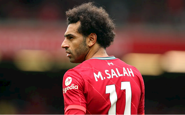 Mohamed Salah