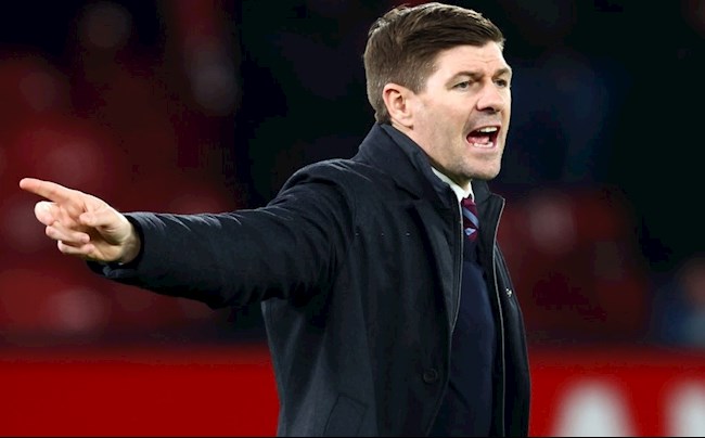 Steven Gerrard Steven Gerrard