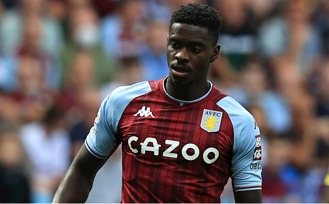 Sao MU không thể trụ lại Aston Villa vì Steven Gerrard