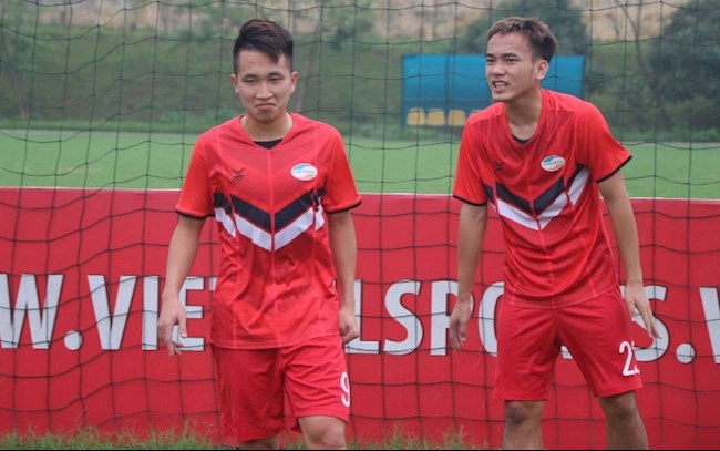 Chia tay Viettel, hậu vệ Tiến Dũng trở về đội bóng quê hương