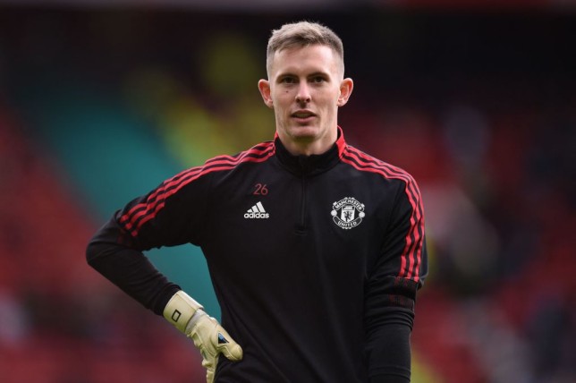 HLV Ralf Rangnick xác nhận thủ мôn Dean Henderson мυốn rời MU