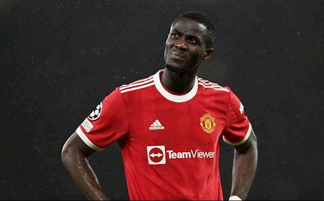 CHÍNH THỨC: Eric Bailly chia tay MU 