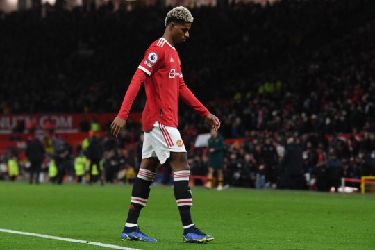 Marcus Rashford và MU mâu thuẫn về bản hợp đồng mới