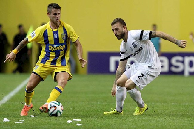 PAOK vs Panetolikos