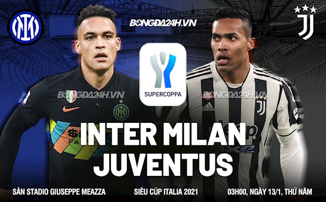 Thắng kịch tính Juventus vào phút ... 121, Inter Milan đoạt Siêu cúp Italia siêu cúp italia