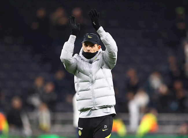 Tuchel hài lòng với chiến thắng 1-0 trước Tottenham