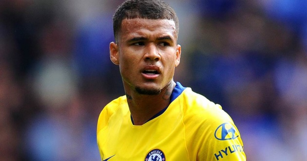 Kenedy đang trên đường trở lại Chelsea Kenedy đang trên đường trở lại Chelsea