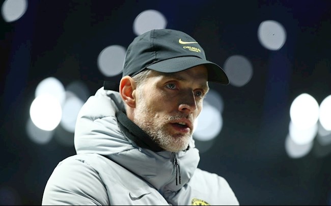 Đưa Chelsea vào chung kết Carabao Cup, HLV Tuchel lập kỷ lục ấn tượng