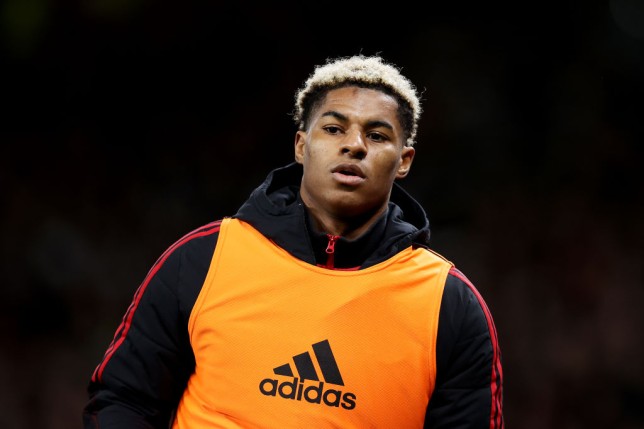 Marcus Rashford cần tìm đến Ronaldo và Cavani để xin lời khuyên