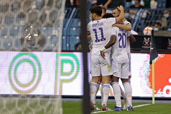 Real đánh bại Barca 3-2