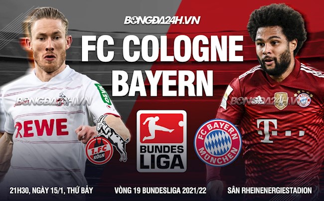 Cologne vs Bayern Munich Cologne vs Bayern Munich
