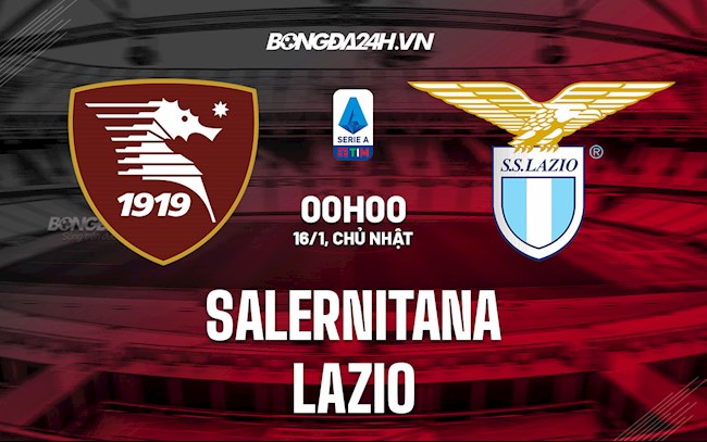 Salernitana VS Lazio