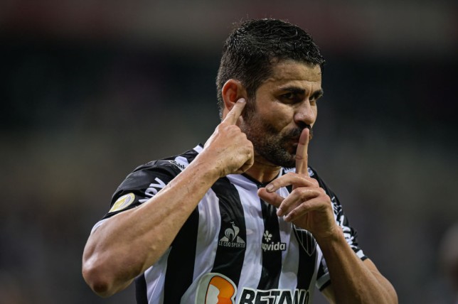 diego costa arsenal