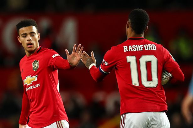 Rashford và Greenwood bị chỉ trích dữ dội
