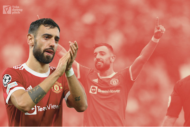 Bruno Fernandes: Từ người hùng hóa người thừa ở Old Trafford?