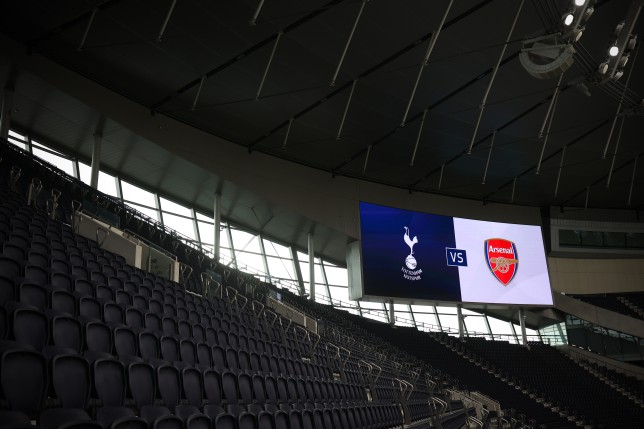 Chính thức hoãn trận Tottenham vs Arsenal Chính thức hoãn trận Tottenham vs Arsenal