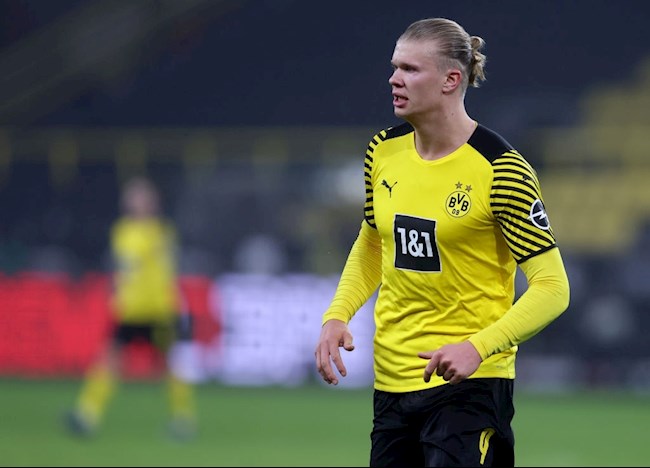 Haaland: Dortmund yêu cầu tôi phải sớm quyết định tương lai