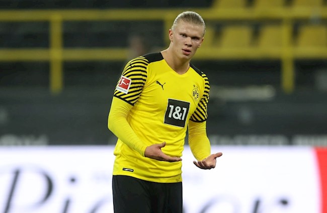 Haaland Dortmund yêu cầu tôi phải sớm quyết định tương lai hình ảnh