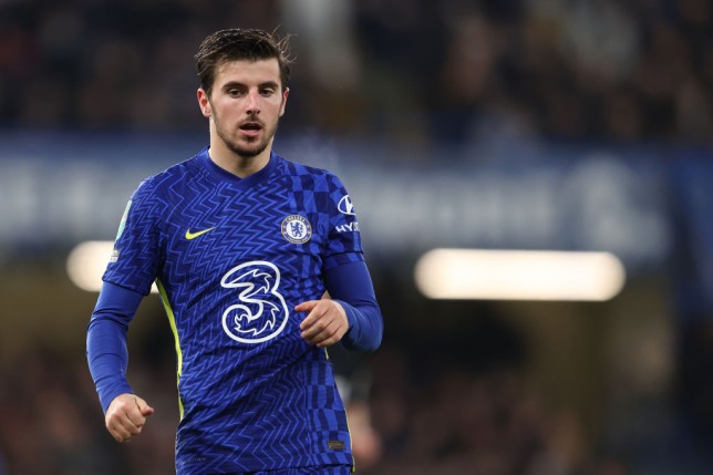 Thomas Tuchel giải thích lý do loại bỏ Mason Mount