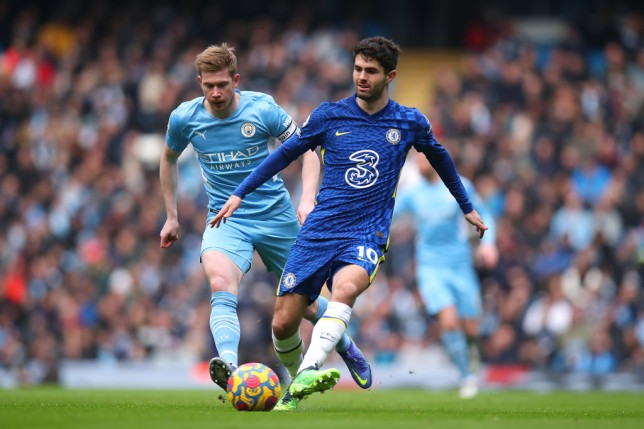 3 ngôi sao của Chelsea bị lên án sau thất bại trước Man City