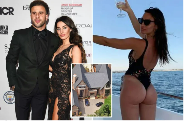 Hàng xóm không hài lòng với vợ chồng Walker