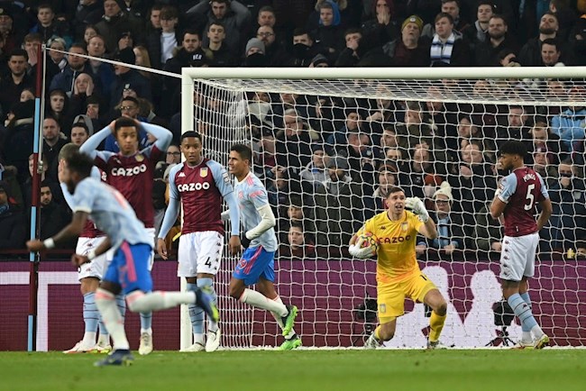 Chấm điểm các cầu thủ MU trước Aston Villa: Bruno tốt nhất, Matic tệ nhất