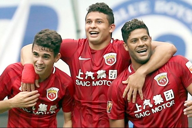 Giải Super League buộc phải lùi lịch để phục vụ ĐT Trung Quốc hình ảnh