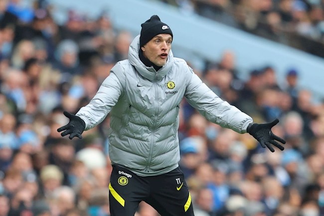 Hàng loạt cầu thủ Chelsea bất mãn với Tuchel hình ảnh