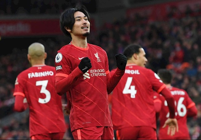 HLV Klopp thừa nhận nuối tiếc khi Liverpool bán Minamino 1