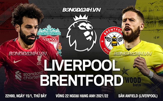 Liverpool vs Brentford